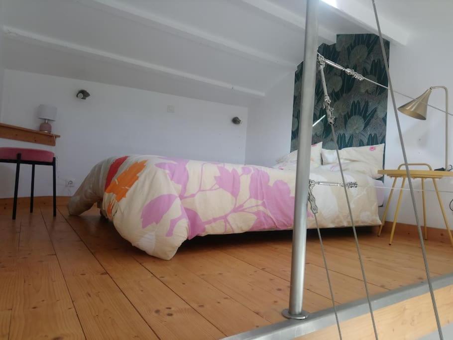 A 200M De La Plage, Charmante Petite Maison De Ville Les Sables-dʼOlonne Extérieur photo