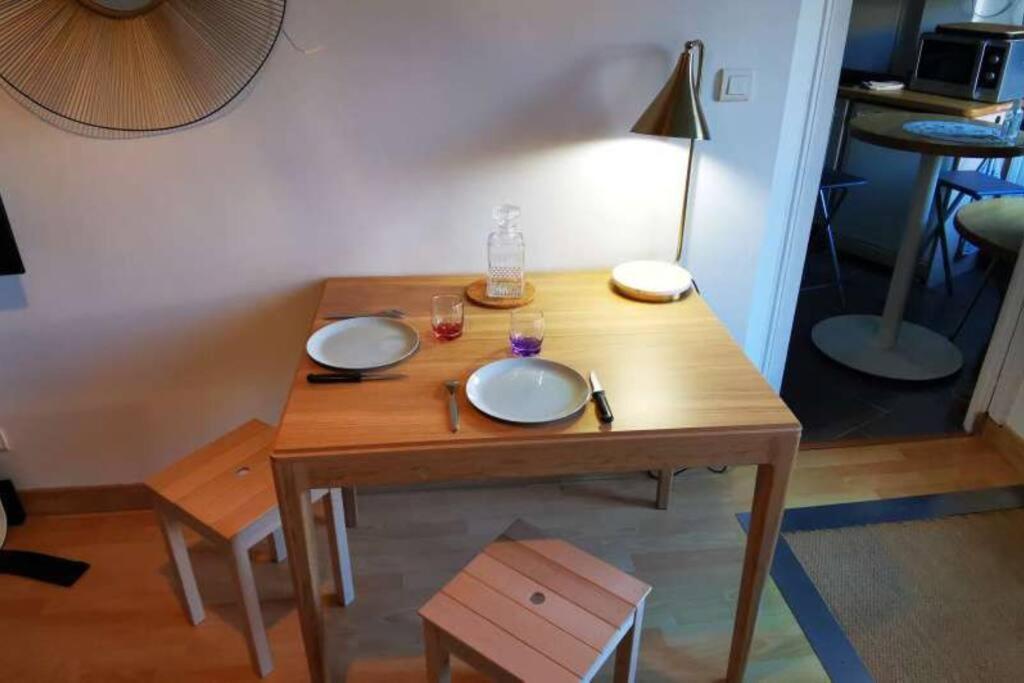 A 200M De La Plage, Charmante Petite Maison De Ville Les Sables-dʼOlonne Extérieur photo
