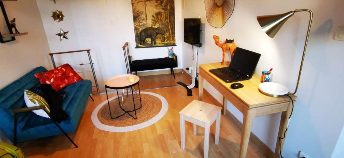 A 200M De La Plage, Charmante Petite Maison De Ville Les Sables-dʼOlonne Extérieur photo