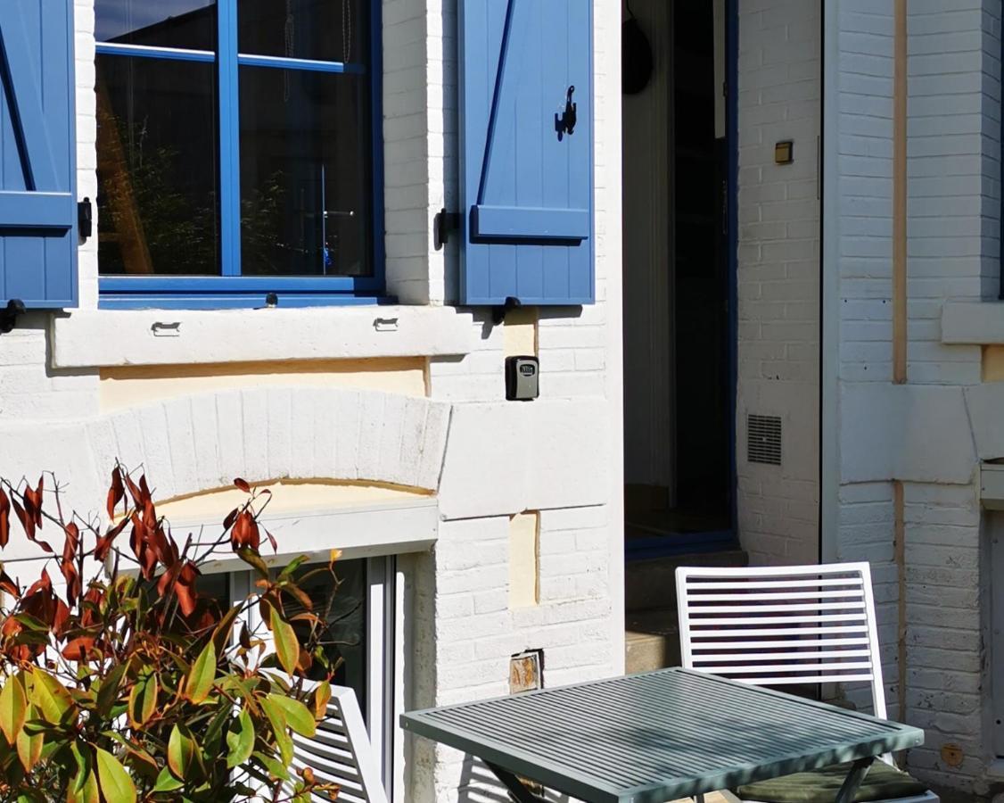 A 200M De La Plage, Charmante Petite Maison De Ville Les Sables-dʼOlonne Extérieur photo