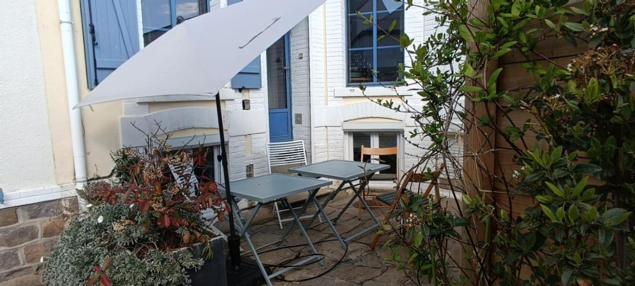 A 200M De La Plage, Charmante Petite Maison De Ville Les Sables-dʼOlonne Extérieur photo