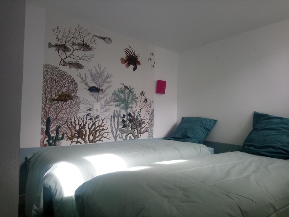 A 200M De La Plage, Charmante Petite Maison De Ville Les Sables-dʼOlonne Extérieur photo